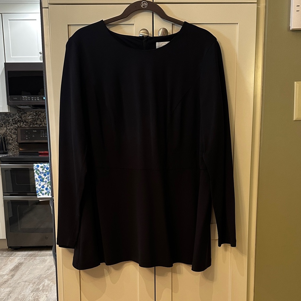 Marina Rinaldi Black Top